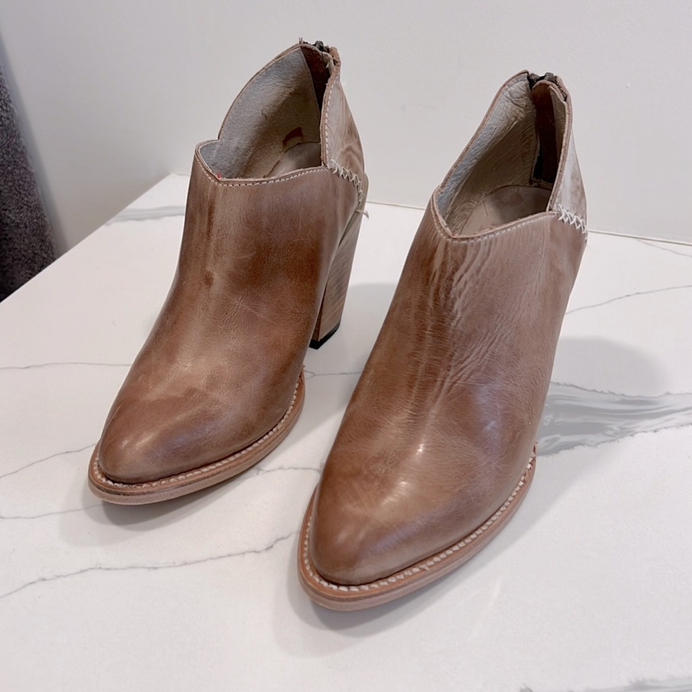 Freebird Boots